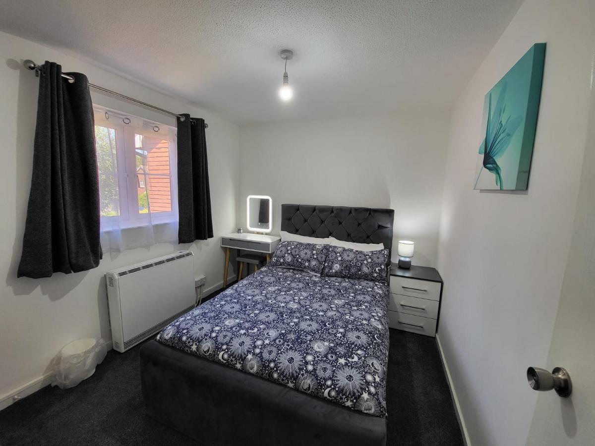 Delight Apartment, Close To Excel, London City Airport & O2! Exterior photo