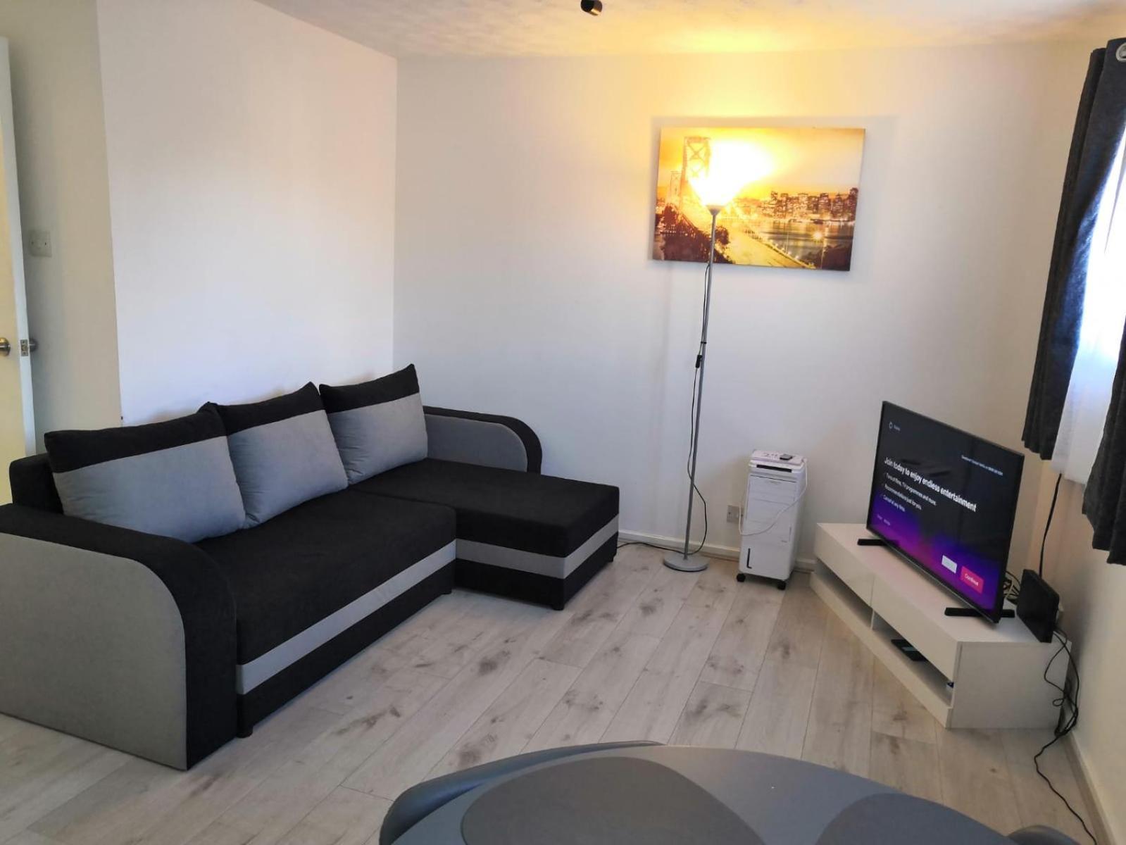 Delight Apartment, Close To Excel, London City Airport & O2! Exterior photo