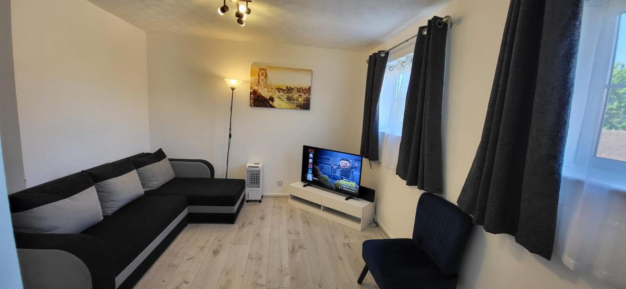 Delight Apartment, Close To Excel, London City Airport & O2! Exterior photo